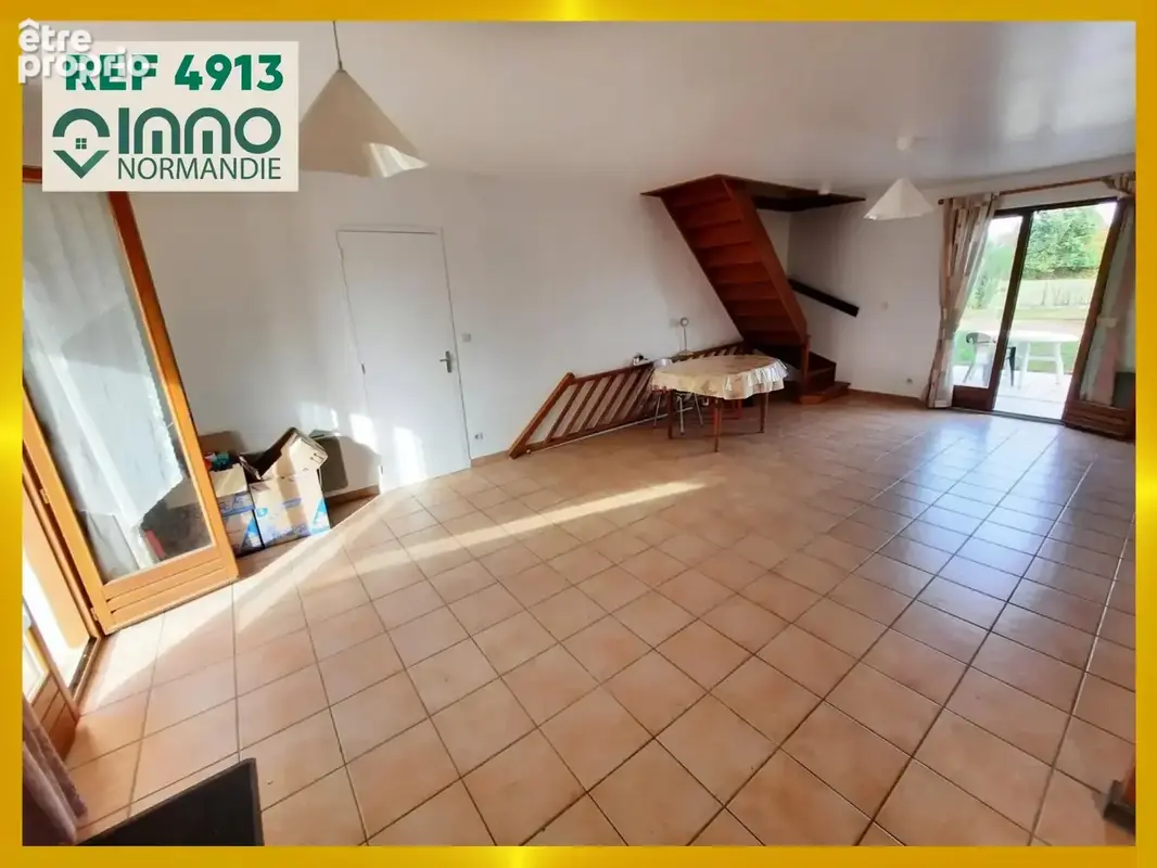 4913-maison familiale 113 m² - dpe d - commerces à  pieds - photo 6