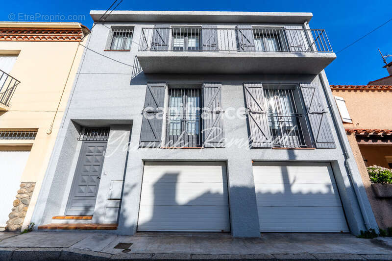Maison à PERPIGNAN