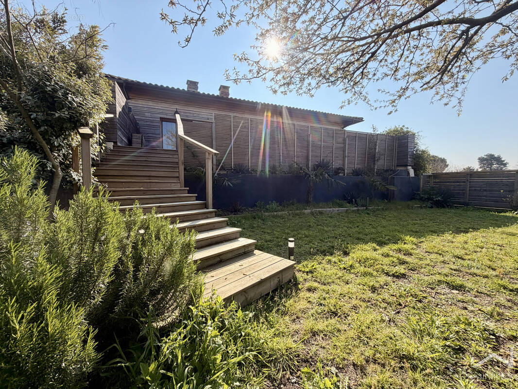 Maison à GUJAN-MESTRAS