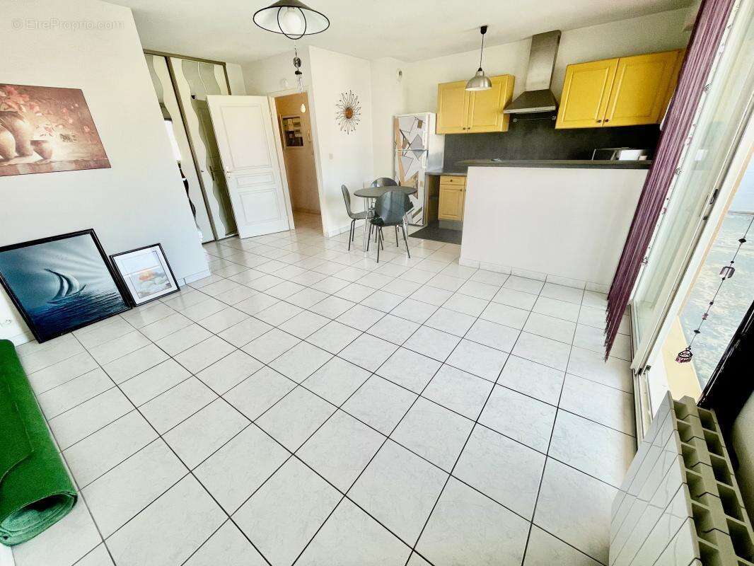 Appartement à LACANAU
