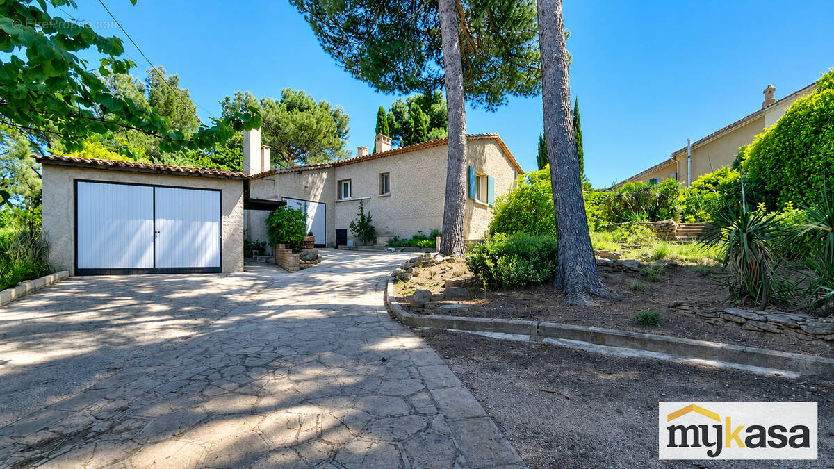 Maison à MARTIGUES