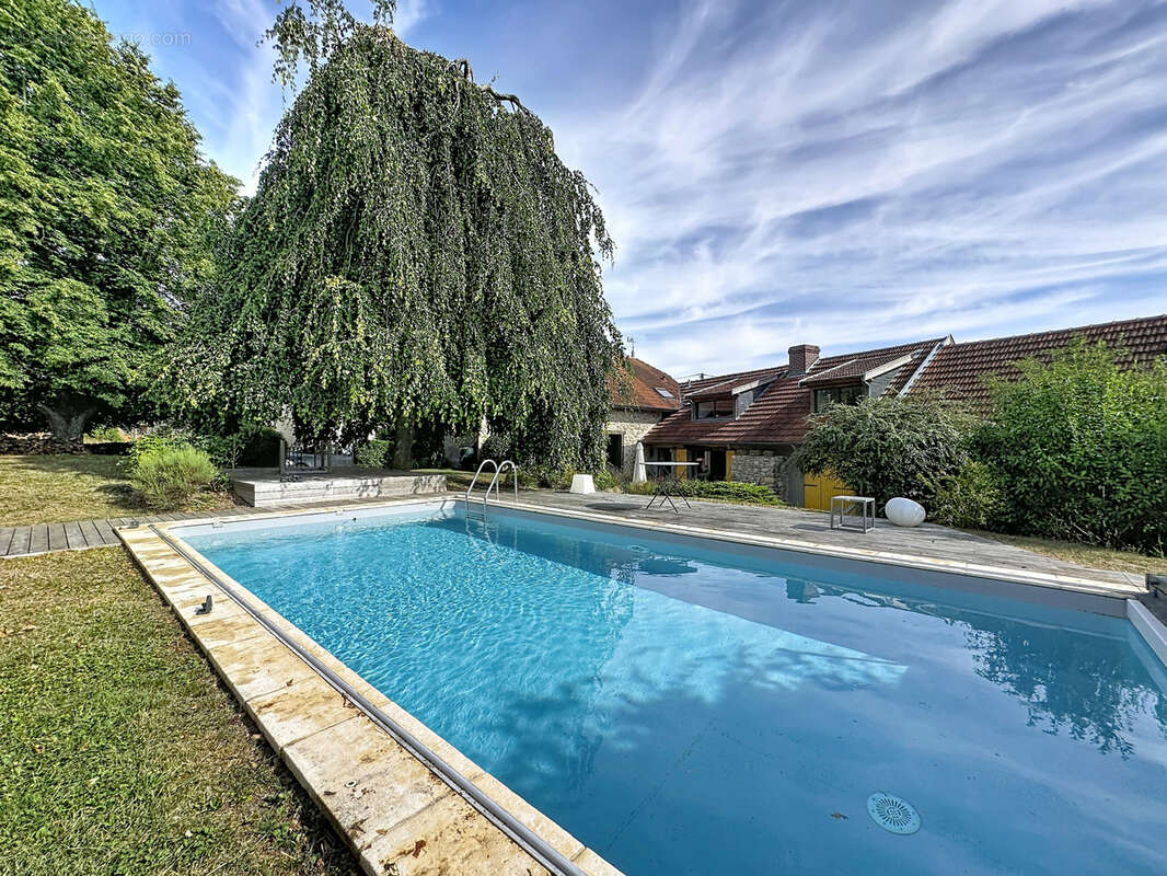 À vendre - maison de charme - sermiers - photo 10