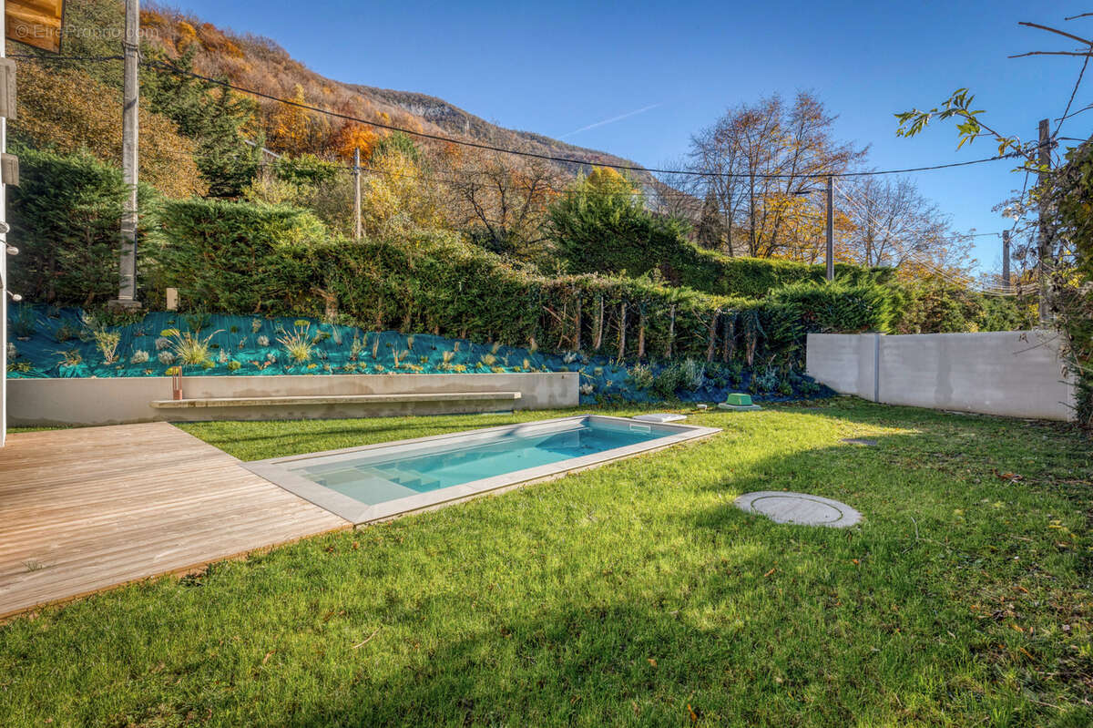 Maison à SAINT-MARTIN-LE-VINOUX