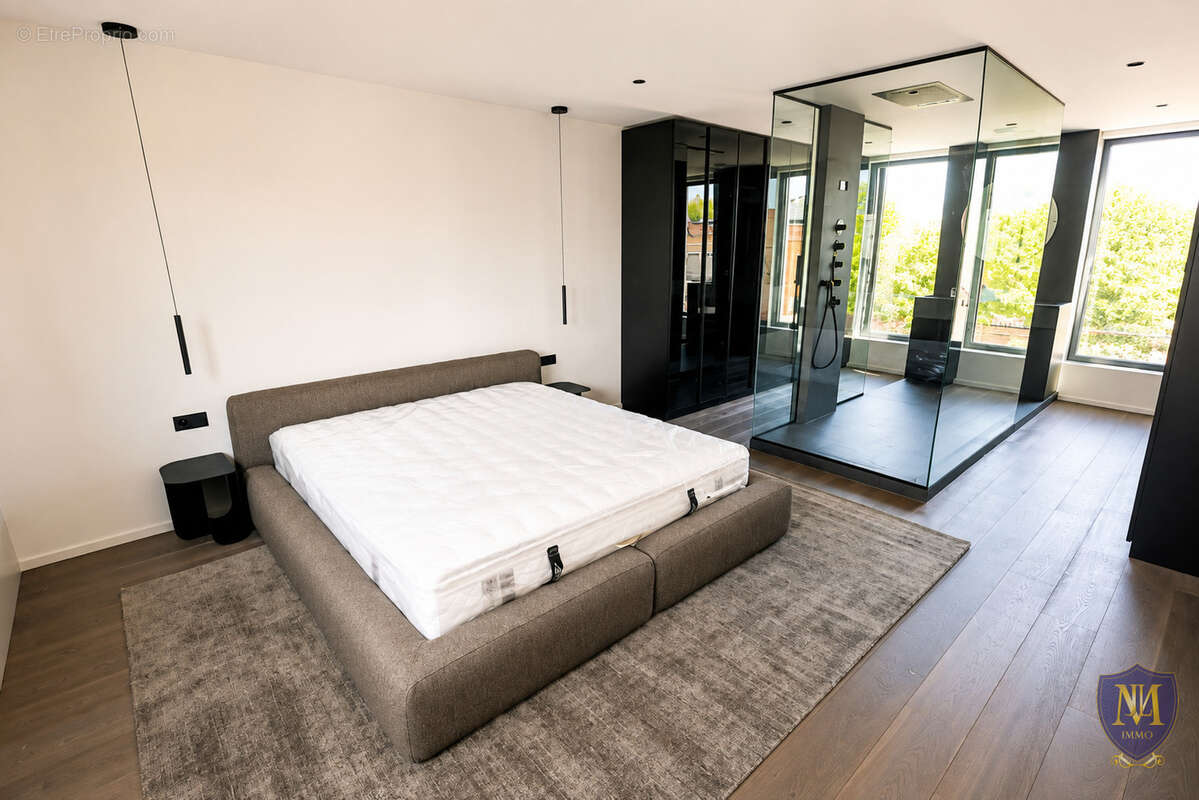 Wittenheim au calme villa contemporaine de 177 m2 aux prestations haut de gamme sur 4,65 ares - photo 5