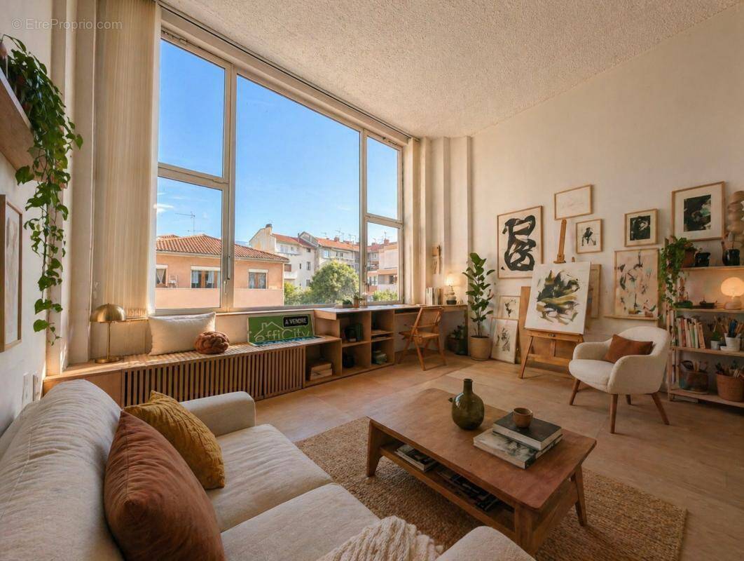 Appartement à GRENOBLE