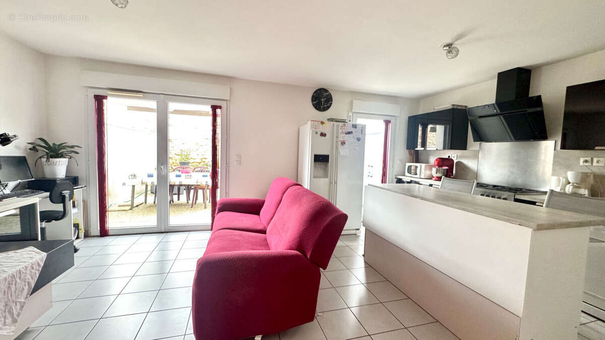 Appartement à LA ROCHELLE