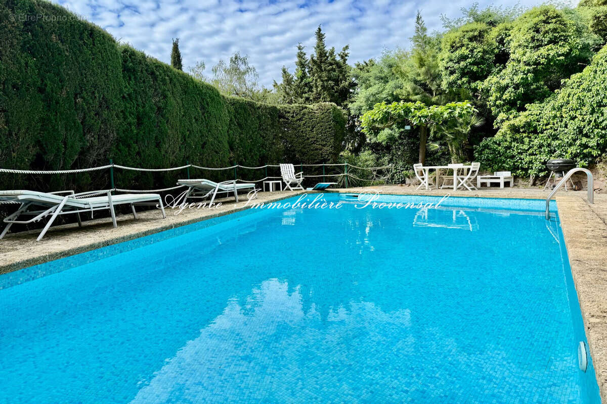 Maison à SAINTE-MAXIME