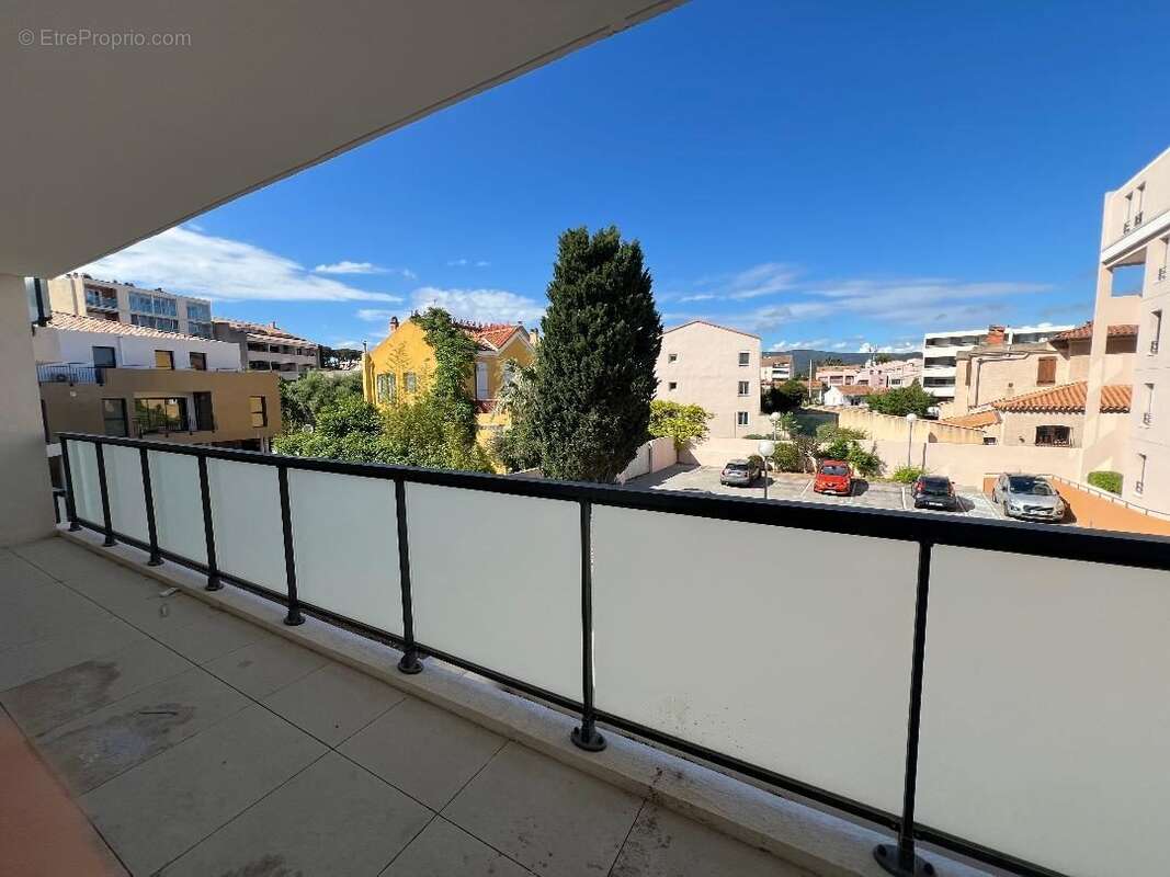 Appartement à LA CIOTAT