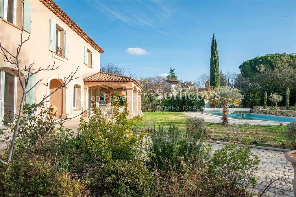 Maison à AIX-EN-PROVENCE