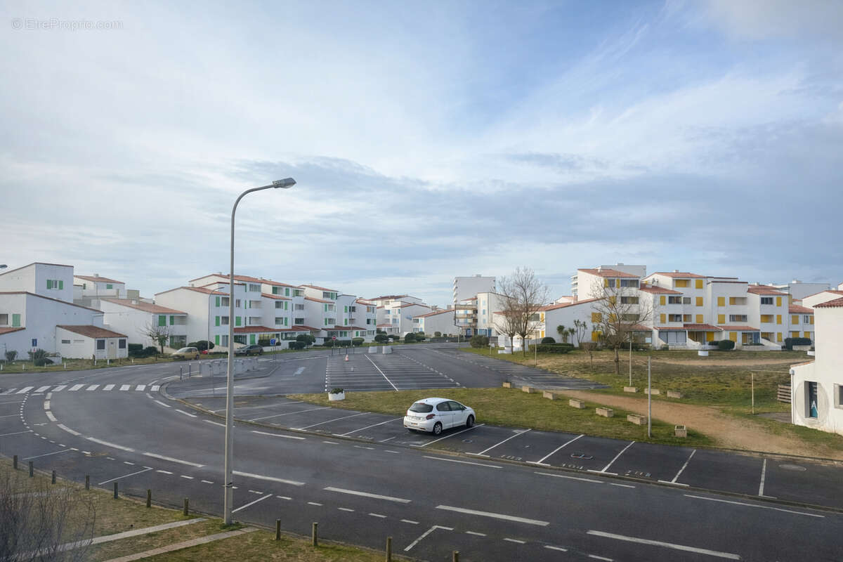Appartement à SAINT-HILAIRE-DE-RIEZ