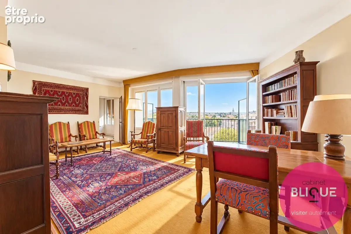 Photo Appartement à Vandoeuvre-Les-Nancy au prix de 162 000€
