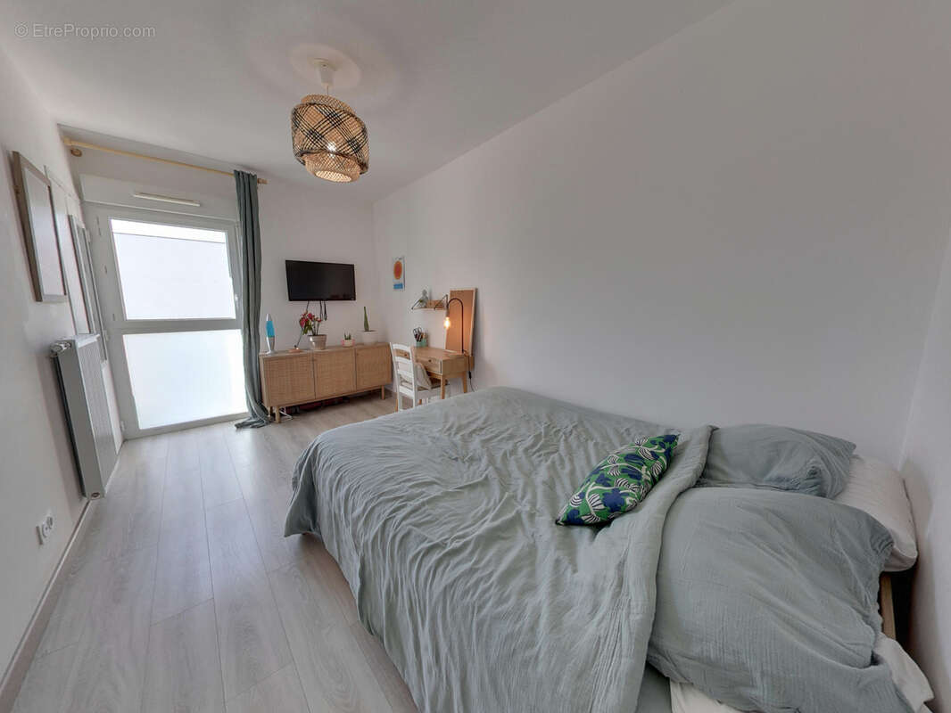 Appartement à ECHIROLLES