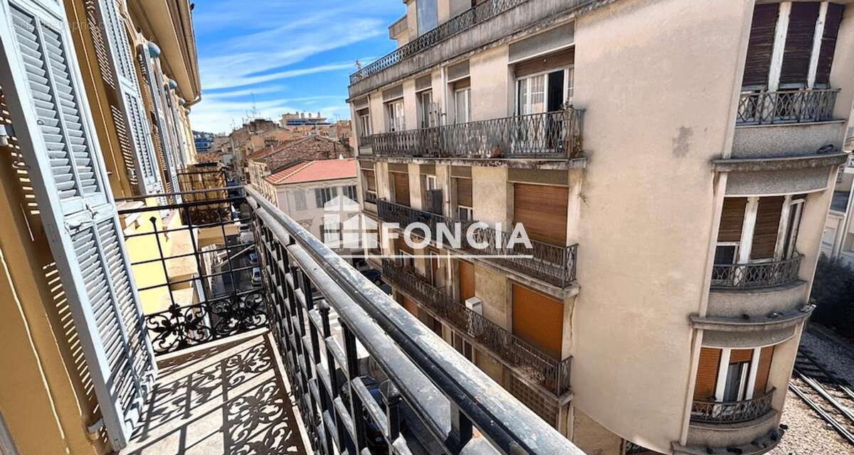 Appartement à NICE