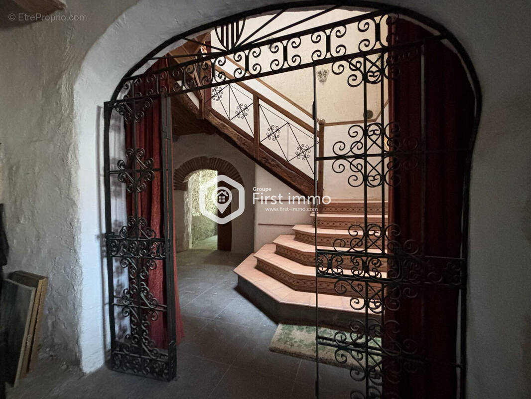 Maison à ILLE-SUR-TET