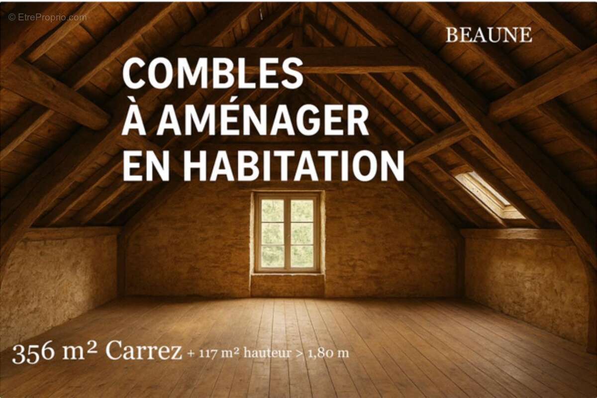 Appartement à BEAUNE