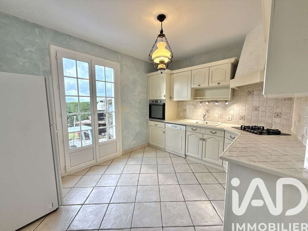 Photo 6 - Maison à FONTAINE-LA-MALLET