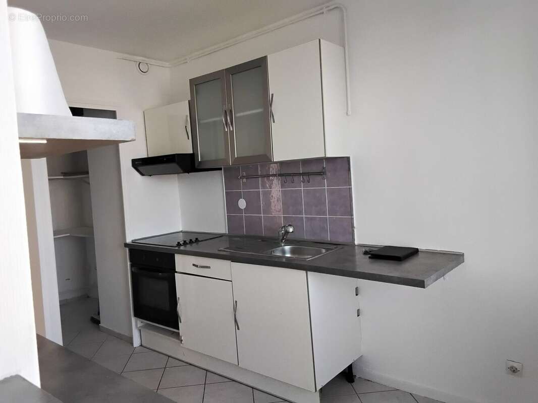 Appartement à ECHIROLLES