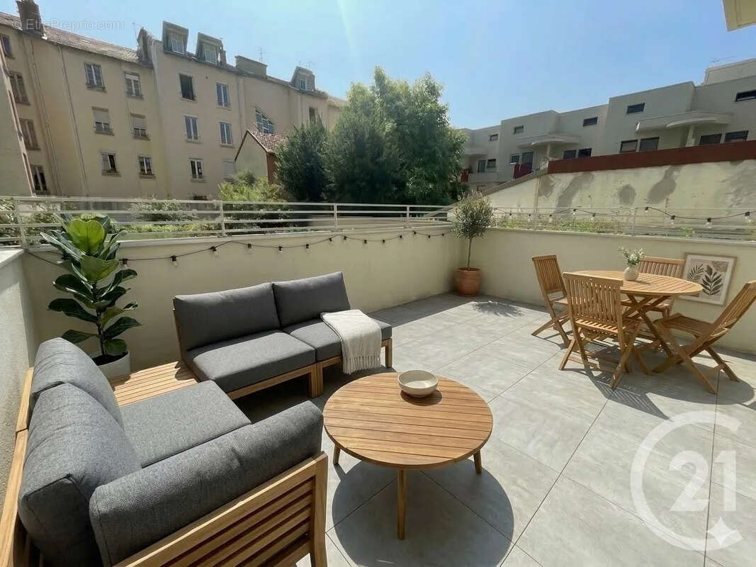 Appartement à LYON-3E