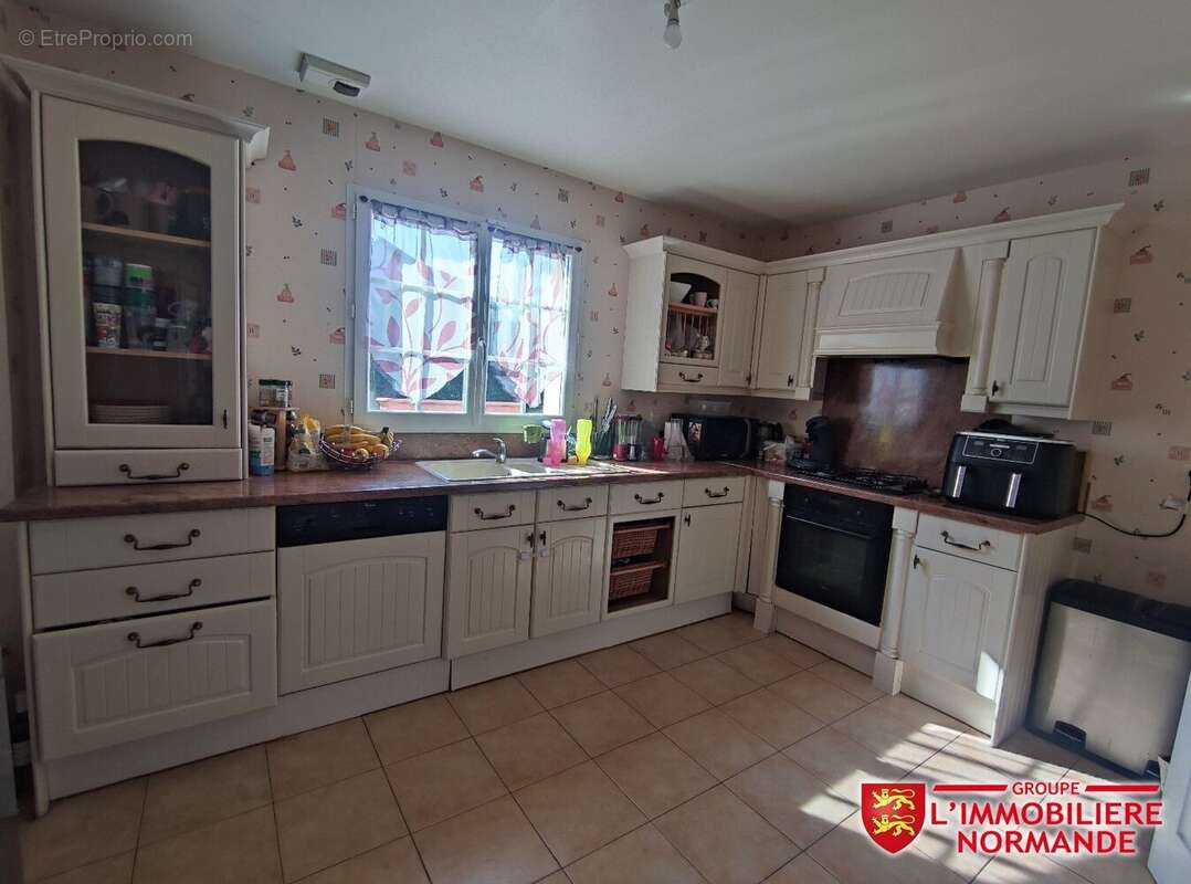 Maison à LE BOULAY-MORIN