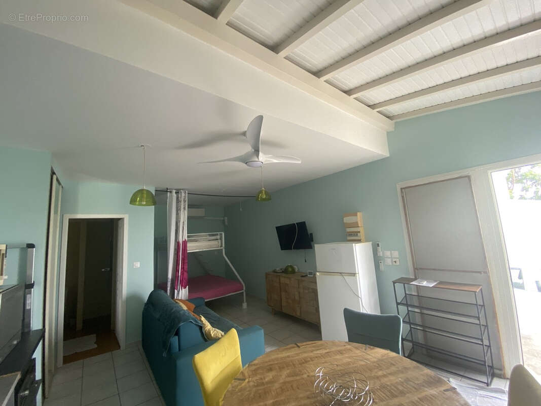 Appartement à LES TROIS-ILETS