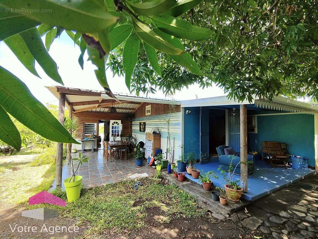 Maison à SAINT-PAUL