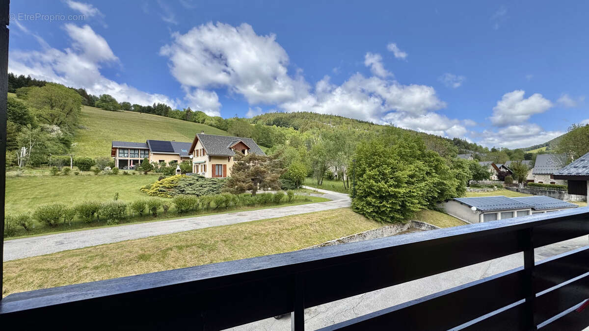 Appartement à CORRENCON-EN-VERCORS
