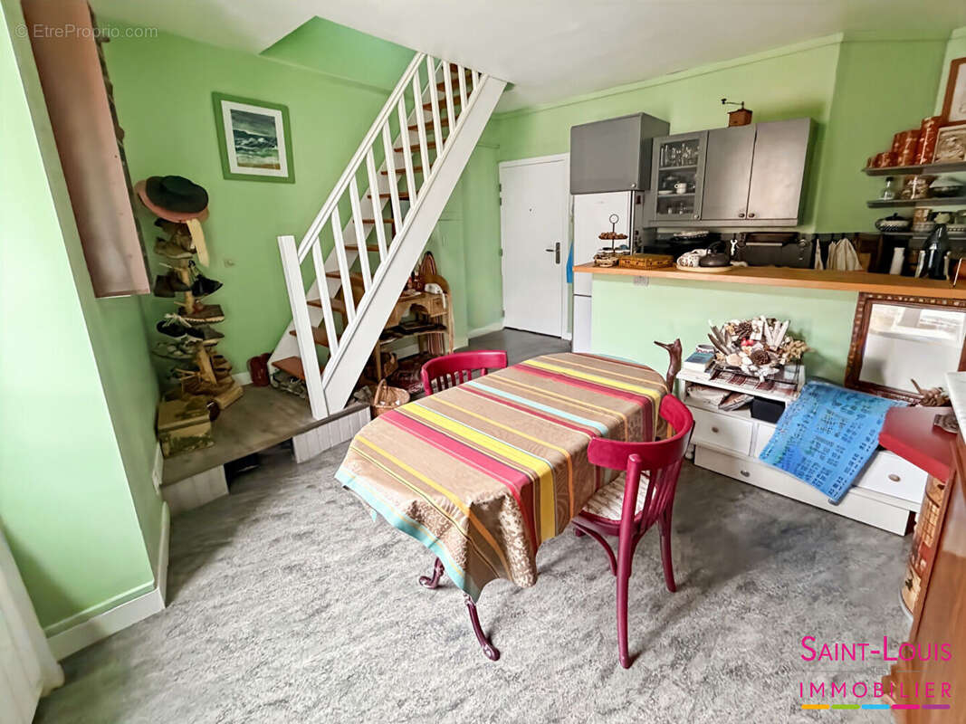 Appartement à CARRIERES-SOUS-POISSY