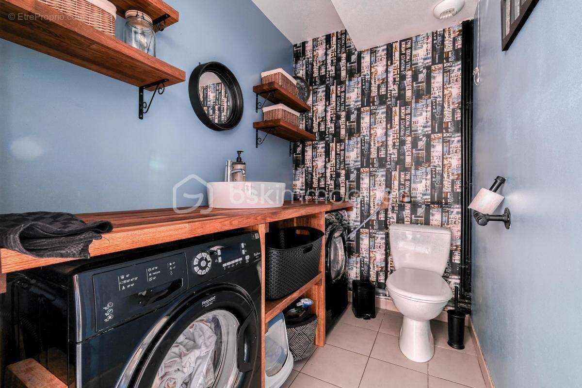 Maison à CLAYE-SOUILLY