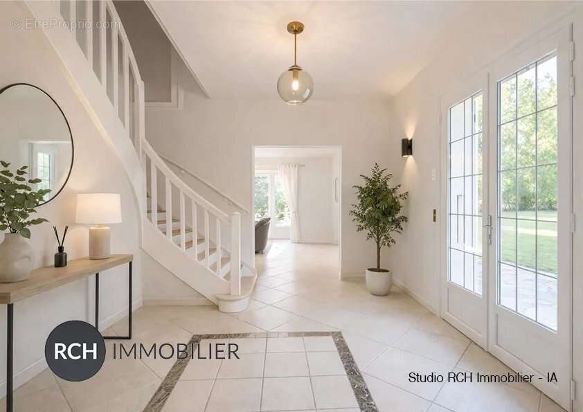 Maison à MONTFORT-L'AMAURY