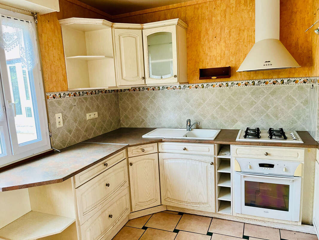 Appartement à AUXERRE