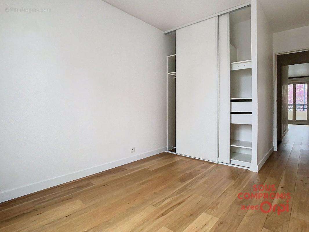 Appartement à ISSY-LES-MOULINEAUX