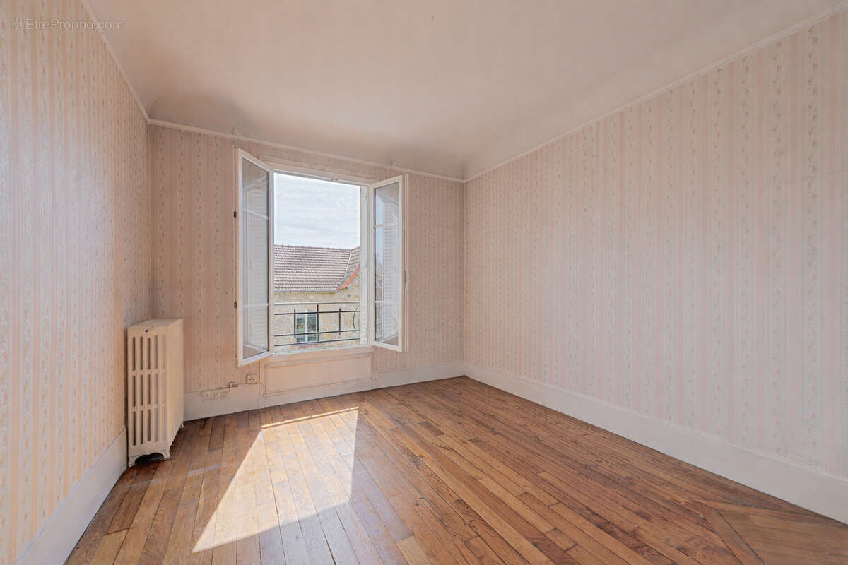 Appartement à SAINT-GERMAIN-EN-LAYE