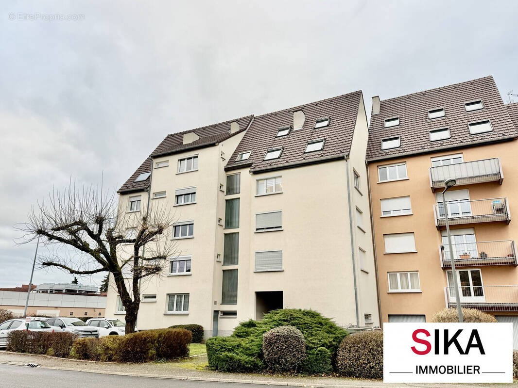 Appartement à SAVERNE