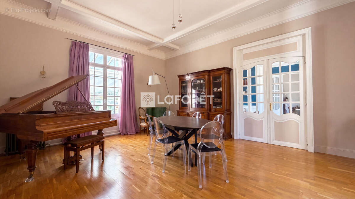 Demeure de prestige Saint Avertin 392 m2 - photo 8