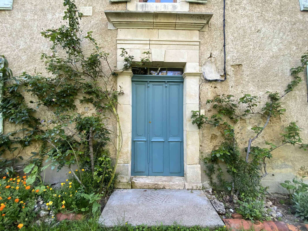 Propriété en pierre avec piscine - photo 4