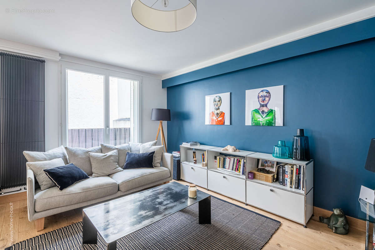 Appartement trois chambres et terrasse - photo 5