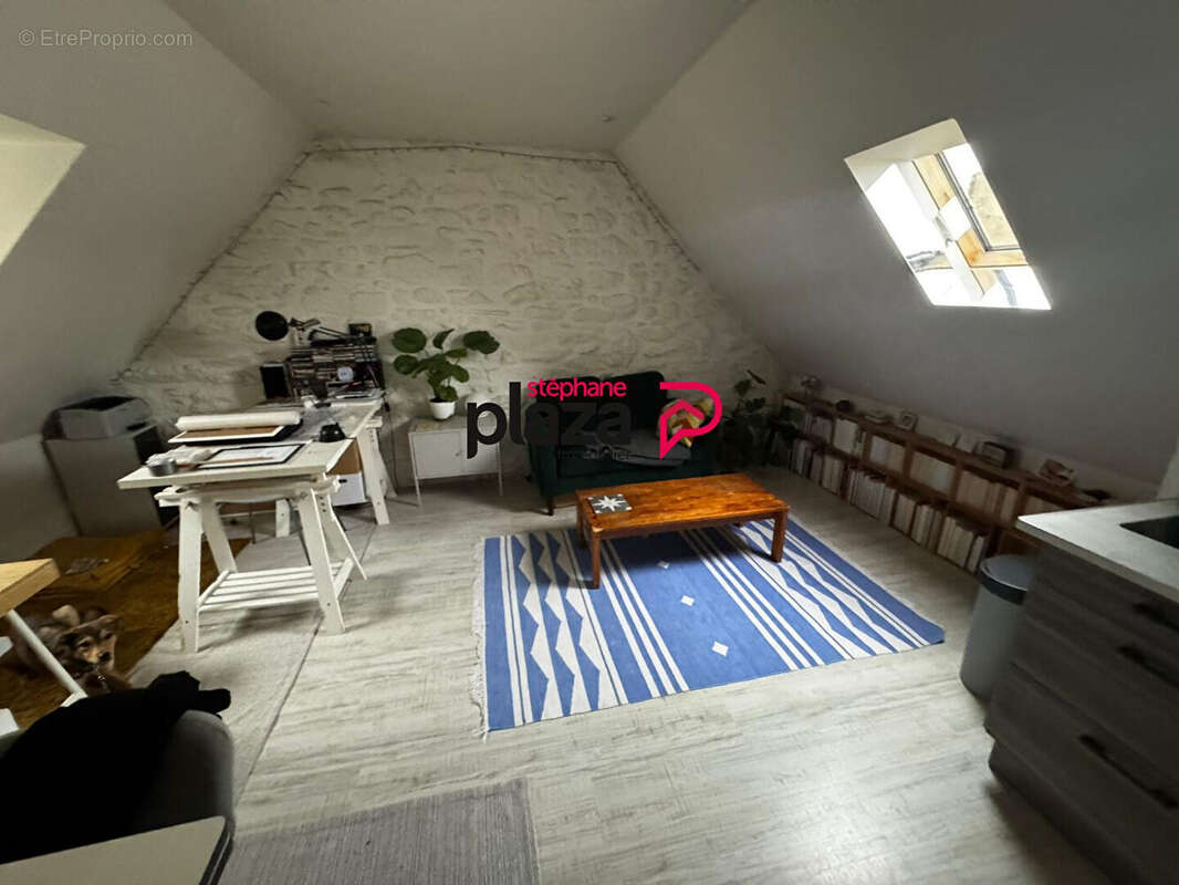 Appartement à DOUARNENEZ