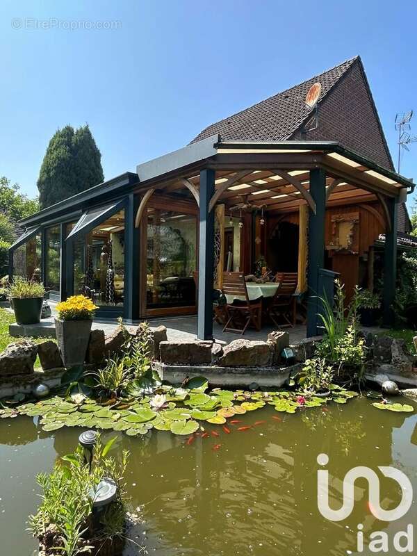 Photo 8 - Maison à MAUBEUGE