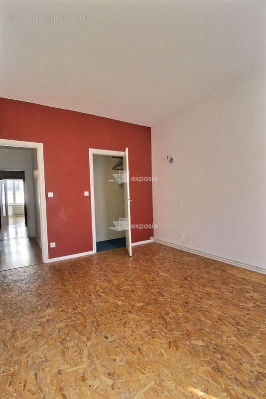 Appartement à NANCY