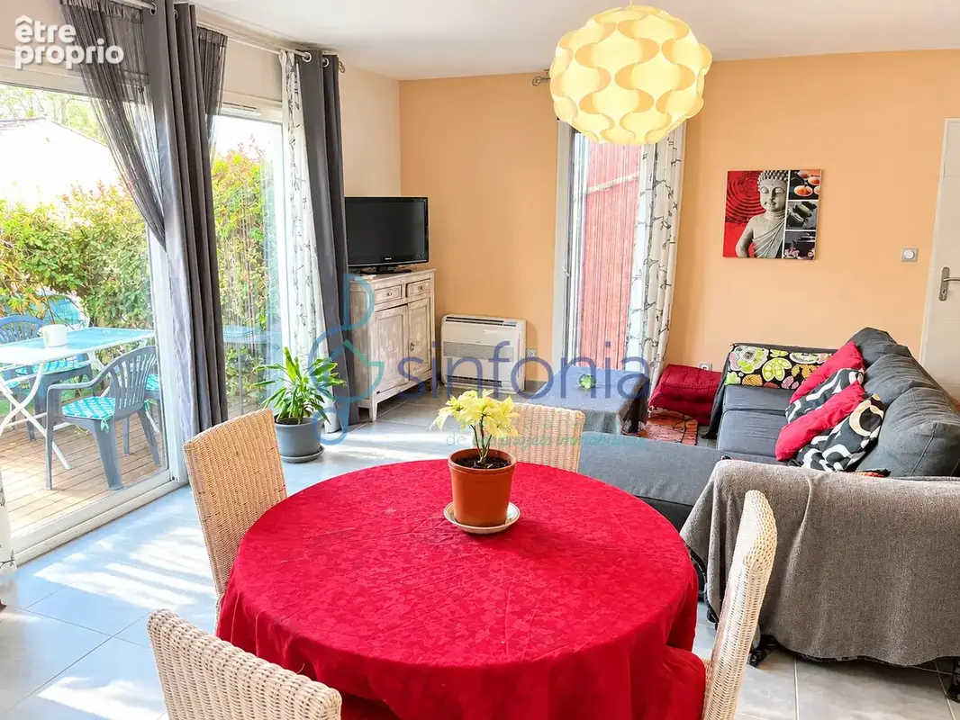 EXCLUSIVITÉ   Maison de plain-pied à BLAUZAC (proche Uzès) - photo 3