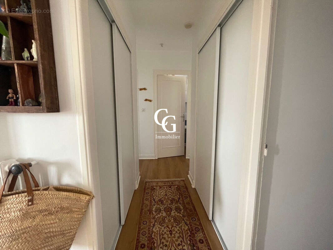 Appartement à NANTES