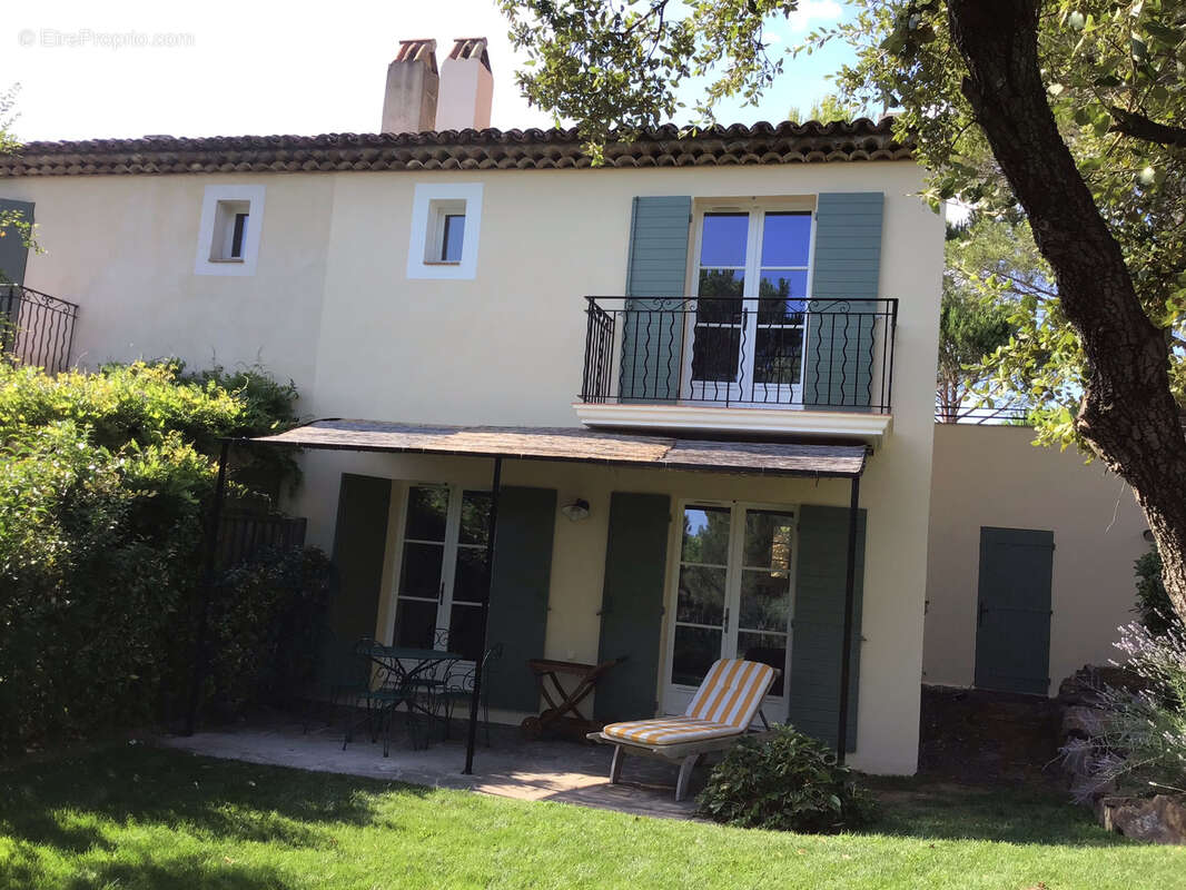 Maison à LA MOTTE