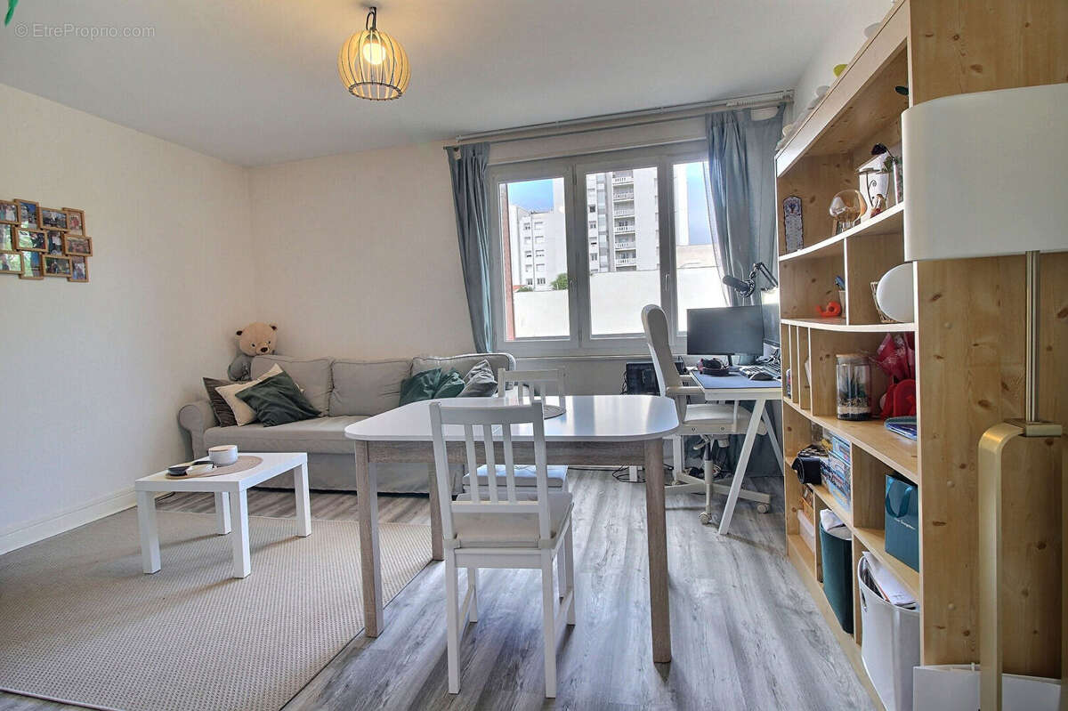 Appartement à CLERMONT-FERRAND