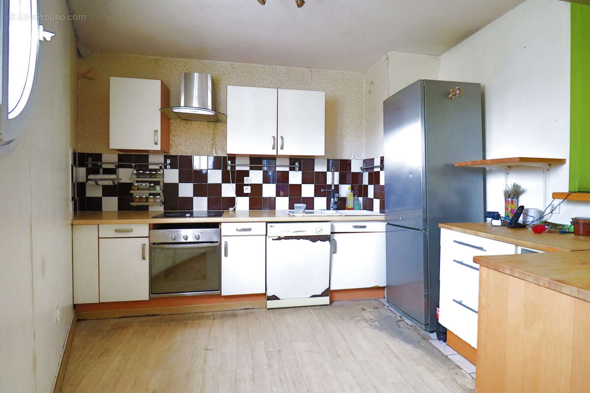 Appartement à CHALONS-EN-CHAMPAGNE