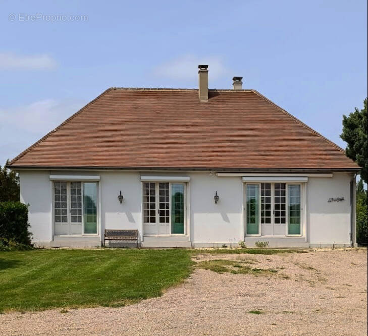 Maison à L&#039;AIGLE