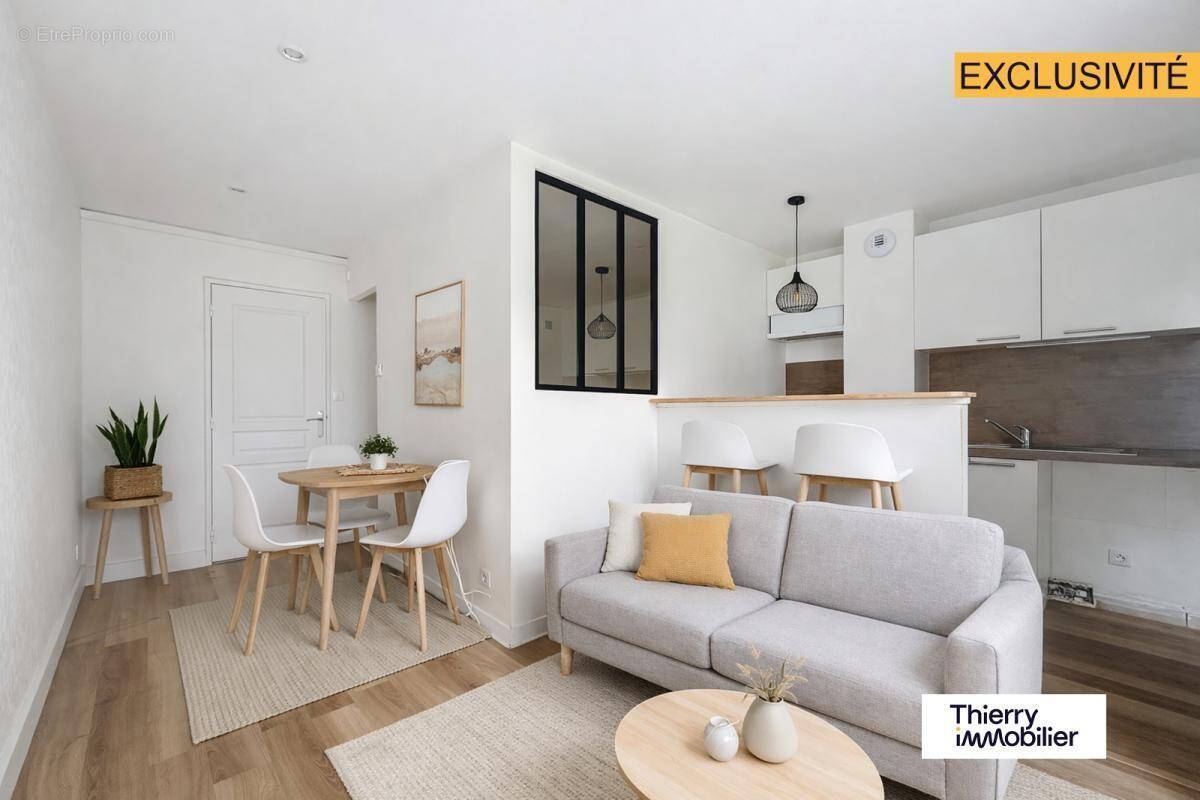 Appartement à RENNES