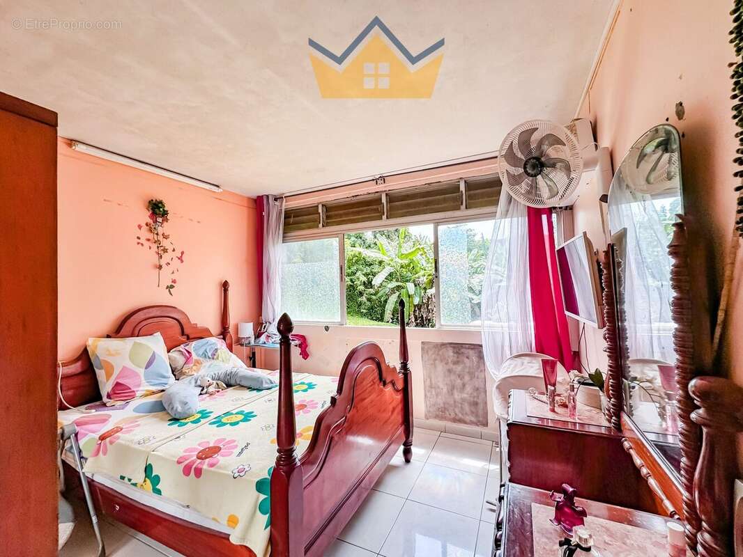 Appartement à FORT-DE-FRANCE