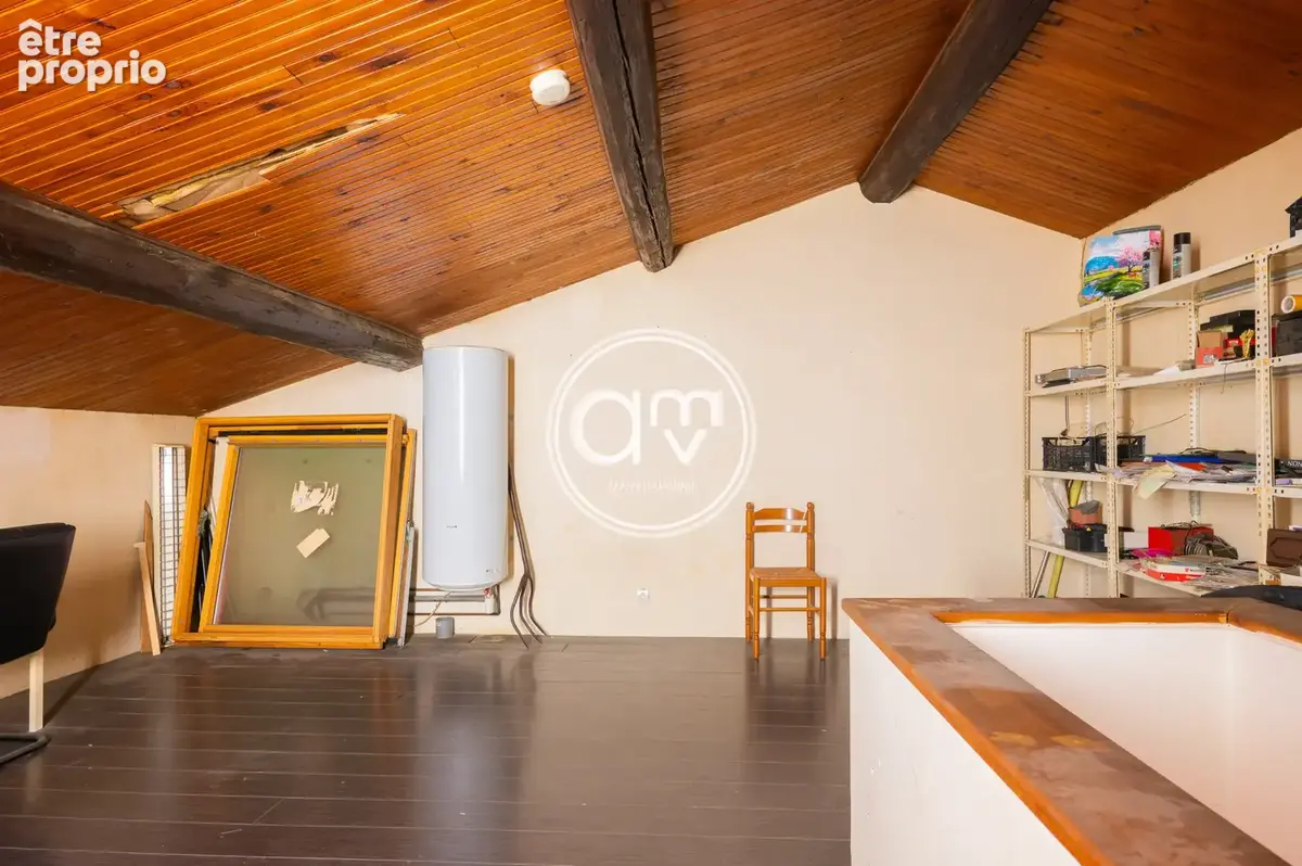 Ollioules - appartement t3 duplex 69m2 - dernier etage - photo 8