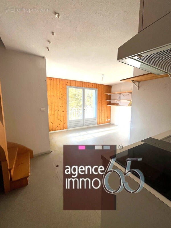 Appartement à BAREGES