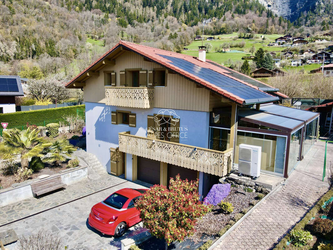 Maison à SALLANCHES